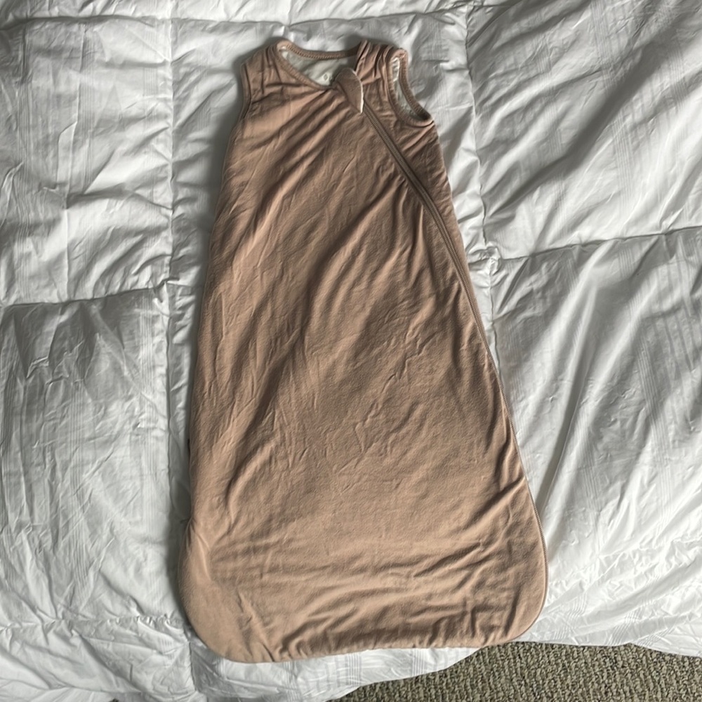 KYTE BABY sleep sack 1.0 TOG size small